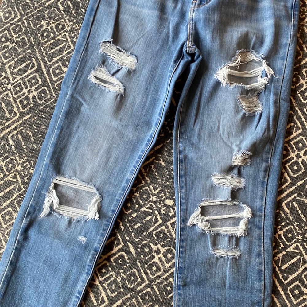 Levi’s 721 High Rise Skinny Jeans - Picture 3 of 5